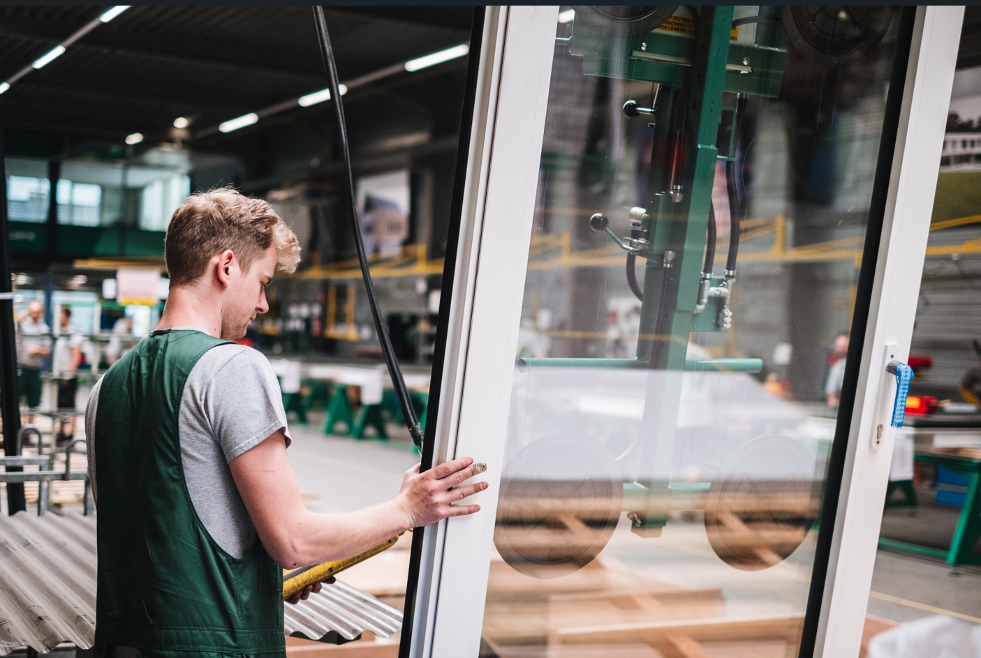 Productiemedewerker Vorsselmans